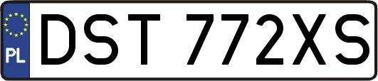 DST772XS