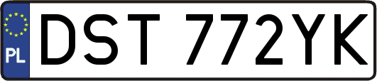 DST772YK