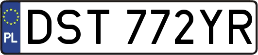 DST772YR