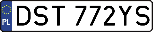 DST772YS