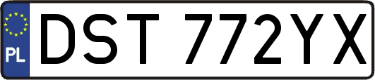 DST772YX