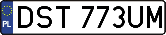 DST773UM