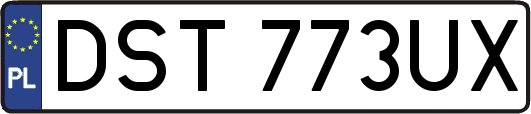 DST773UX