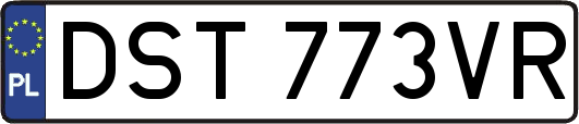 DST773VR