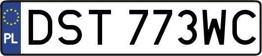 DST773WC