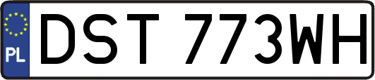 DST773WH