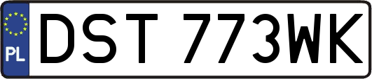 DST773WK