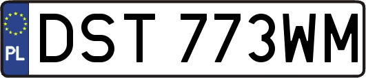 DST773WM