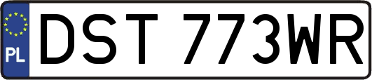 DST773WR