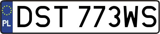 DST773WS