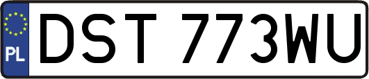 DST773WU