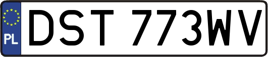 DST773WV
