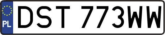 DST773WW