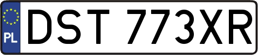 DST773XR