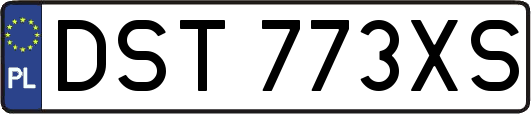 DST773XS