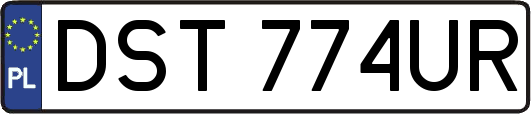 DST774UR