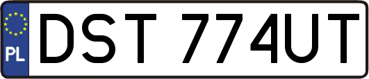 DST774UT
