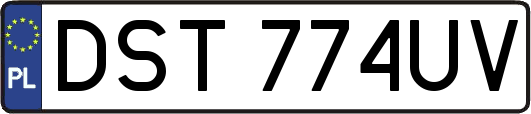 DST774UV