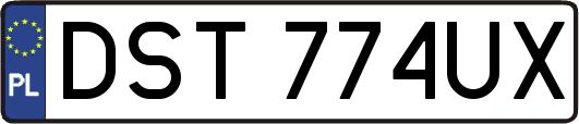 DST774UX