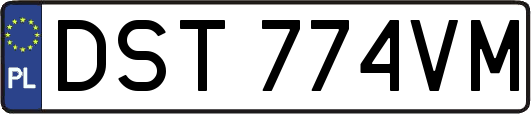 DST774VM
