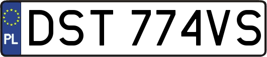 DST774VS