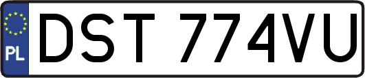 DST774VU