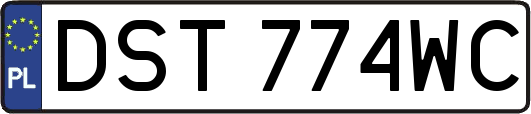 DST774WC