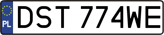 DST774WE