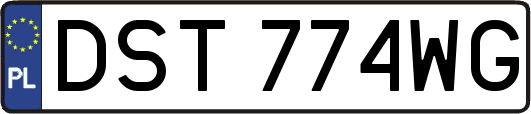 DST774WG