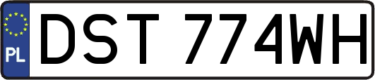DST774WH