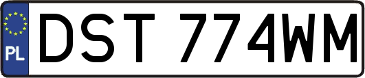 DST774WM