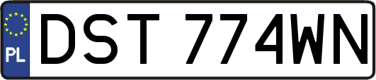DST774WN