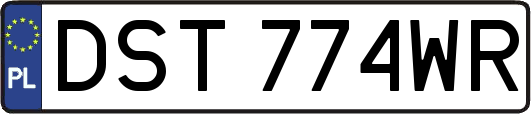 DST774WR