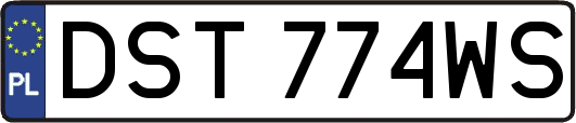 DST774WS