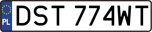 DST774WT