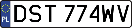 DST774WV