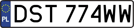 DST774WW