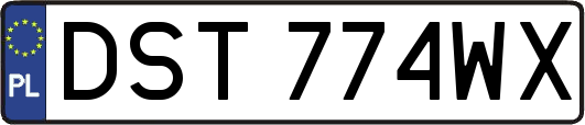 DST774WX