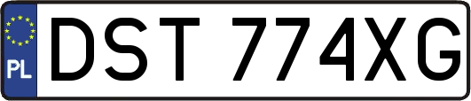 DST774XG