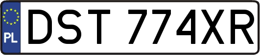 DST774XR