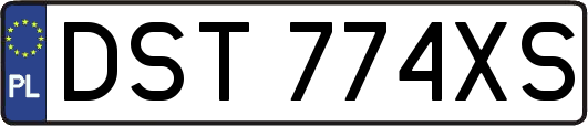 DST774XS