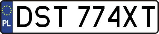 DST774XT