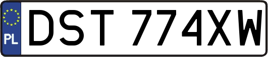 DST774XW