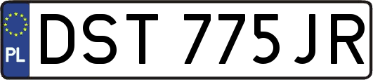 DST775JR