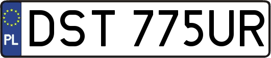 DST775UR