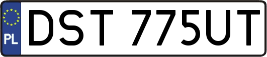 DST775UT