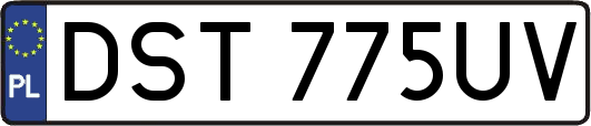 DST775UV