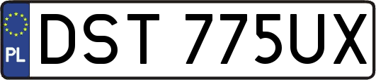 DST775UX