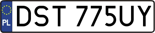 DST775UY
