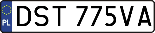 DST775VA
